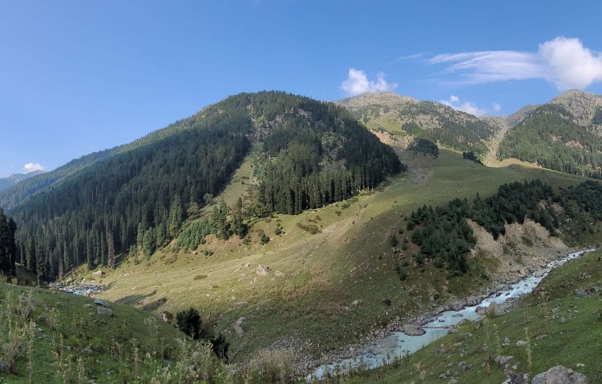 The Kashmir Kaleidoscope: Kashmir 4 Days, 3 Nights