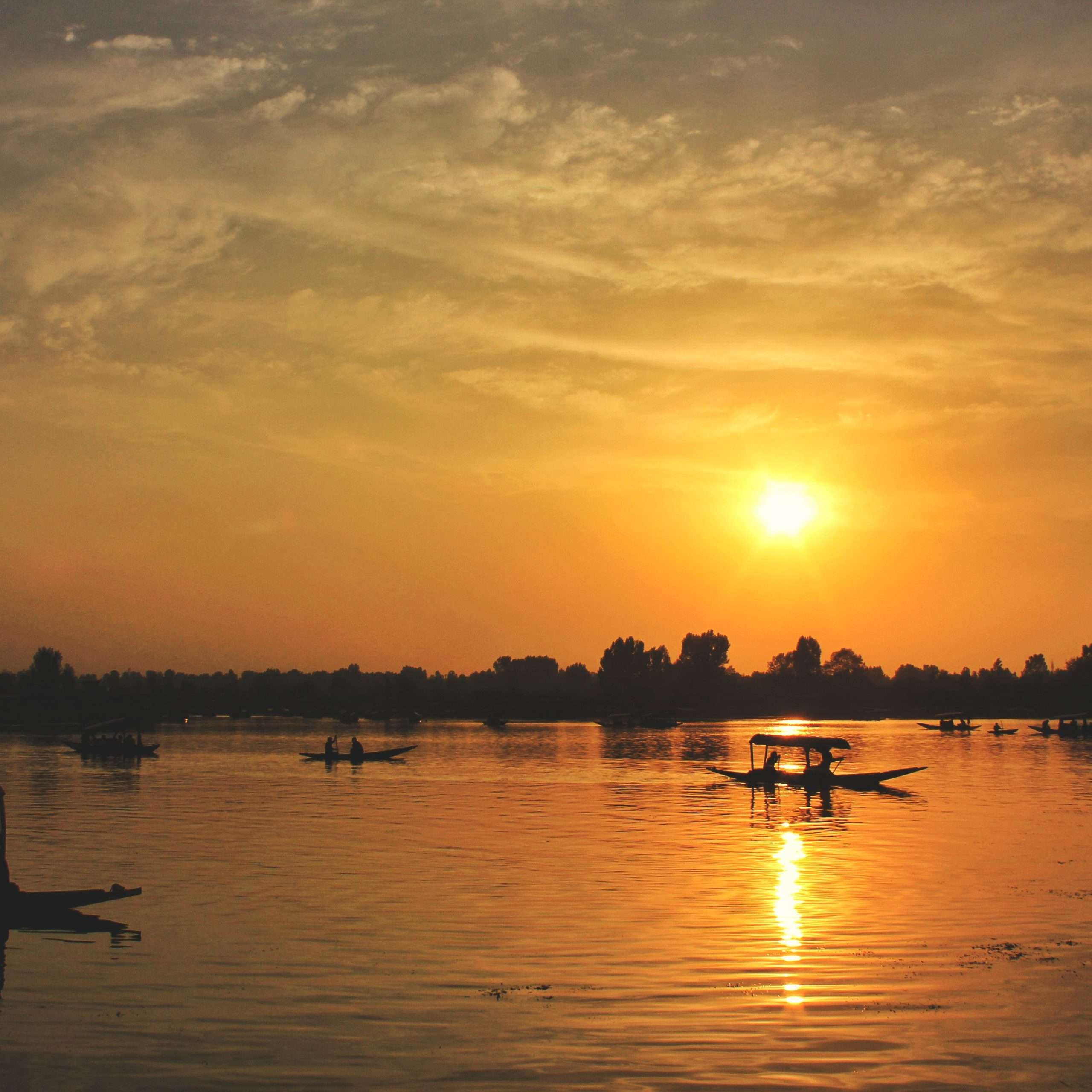 The Kashmir Symphony: Premium Kashmir Tour